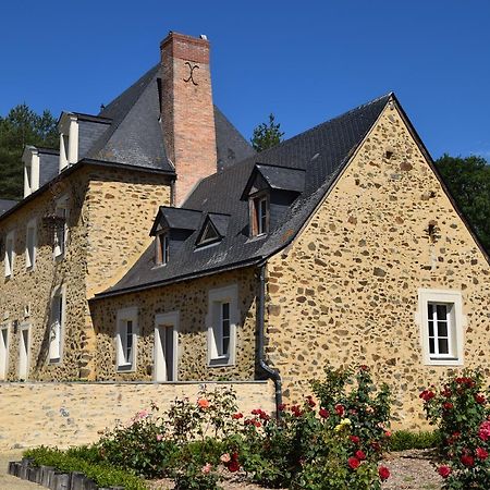 La Francoisiere Bed and Breakfast Loigné-sur-Mayenne Esterno foto