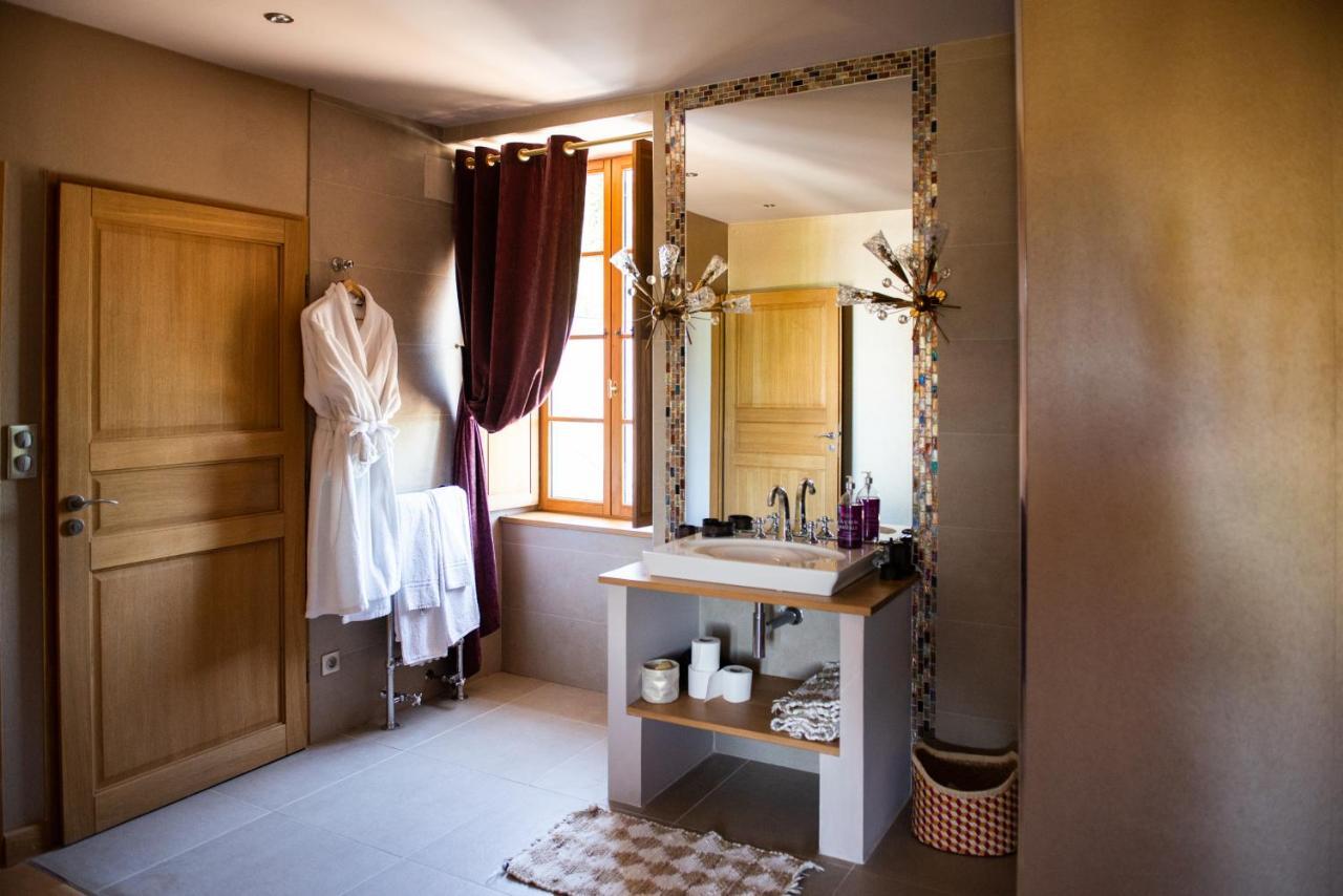 La Francoisiere Bed and Breakfast Loigné-sur-Mayenne Esterno foto