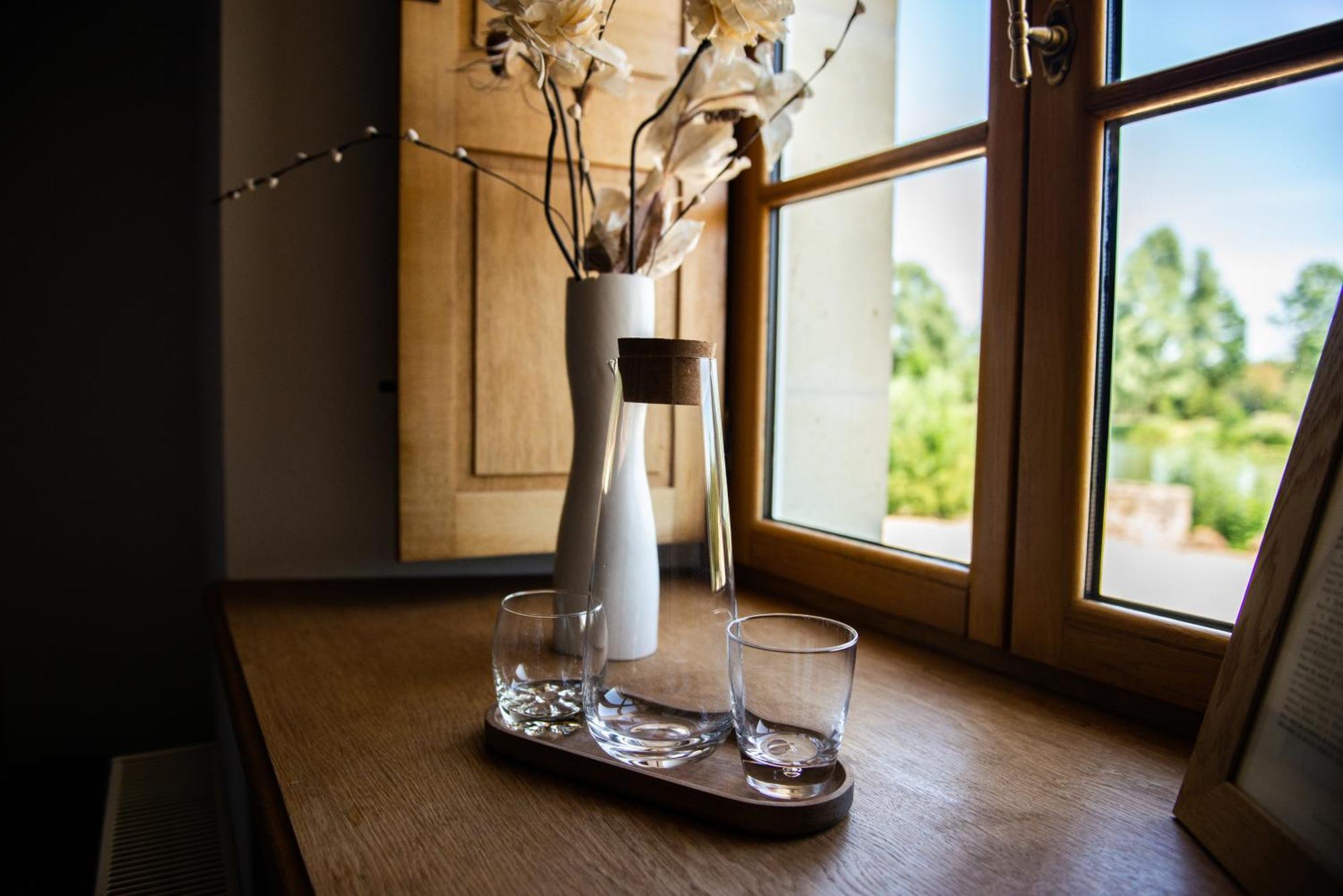 La Francoisiere Bed and Breakfast Loigné-sur-Mayenne Esterno foto