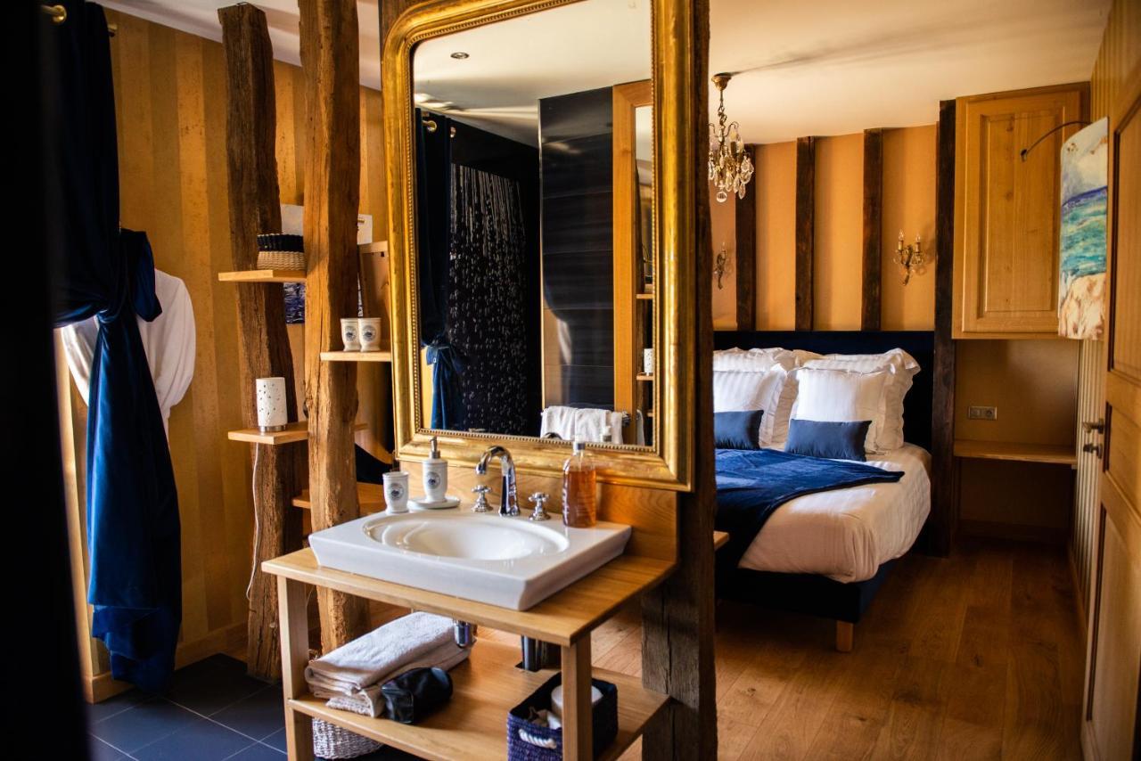 La Francoisiere Bed and Breakfast Loigné-sur-Mayenne Esterno foto