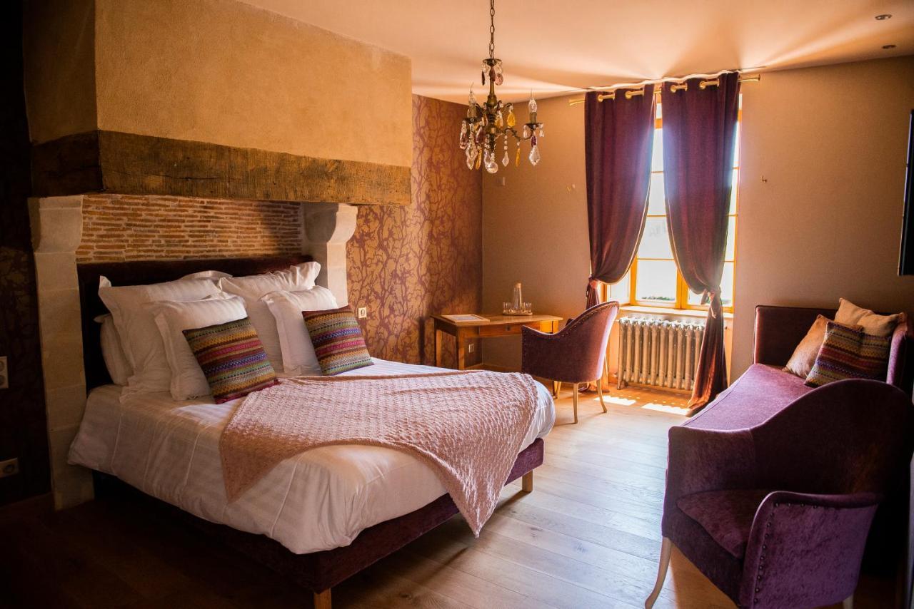 La Francoisiere Bed and Breakfast Loigné-sur-Mayenne Esterno foto