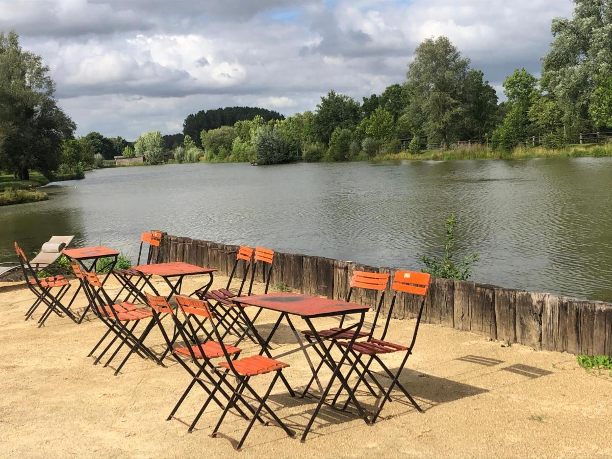 La Francoisiere Bed and Breakfast Loigné-sur-Mayenne Esterno foto