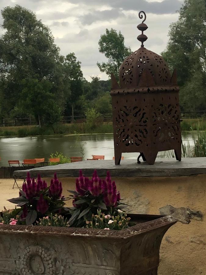 La Francoisiere Bed and Breakfast Loigné-sur-Mayenne Esterno foto