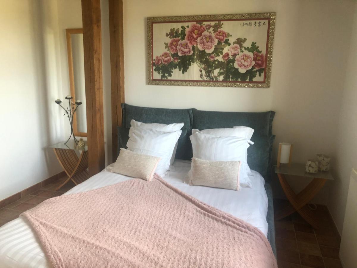 La Francoisiere Bed and Breakfast Loigné-sur-Mayenne Esterno foto