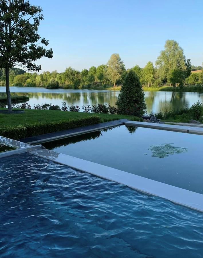 La Francoisiere Bed and Breakfast Loigné-sur-Mayenne Esterno foto