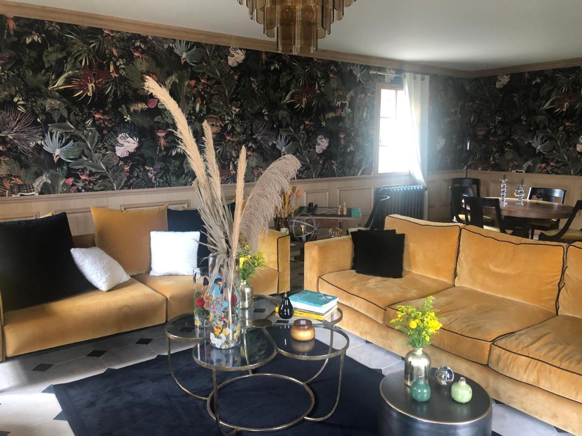 La Francoisiere Bed and Breakfast Loigné-sur-Mayenne Esterno foto