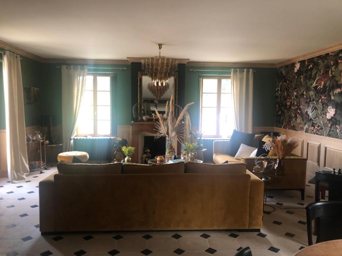 La Francoisiere Bed and Breakfast Loigné-sur-Mayenne Esterno foto