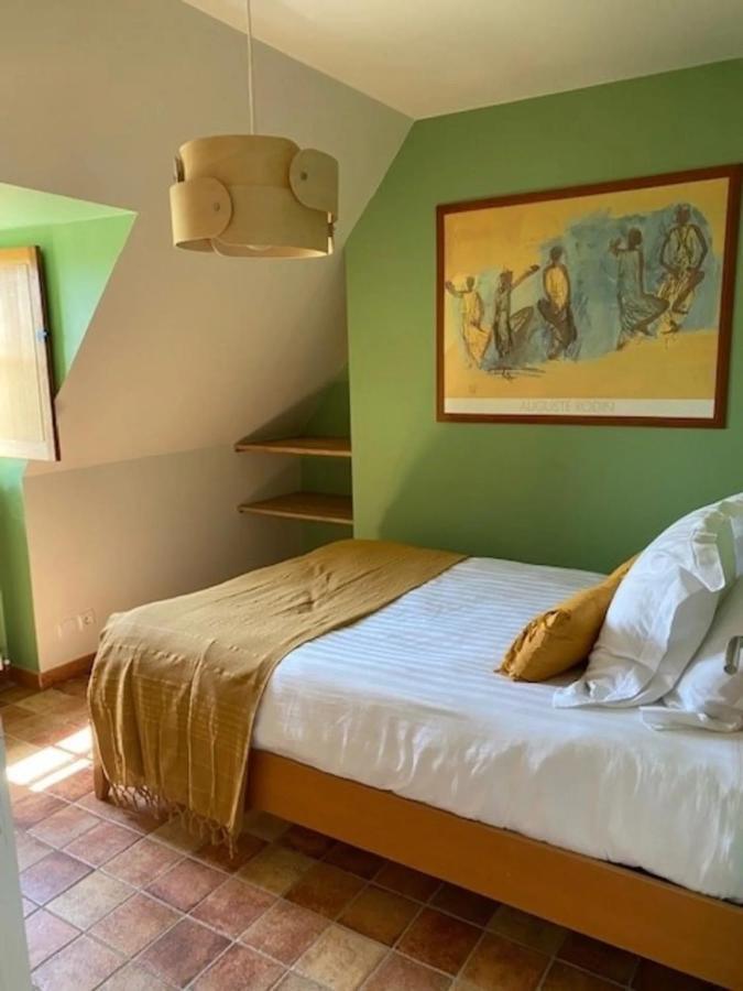 La Francoisiere Bed and Breakfast Loigné-sur-Mayenne Esterno foto