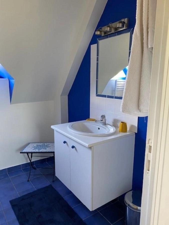 La Francoisiere Bed and Breakfast Loigné-sur-Mayenne Esterno foto