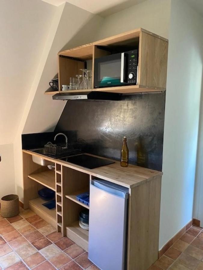 La Francoisiere Bed and Breakfast Loigné-sur-Mayenne Esterno foto