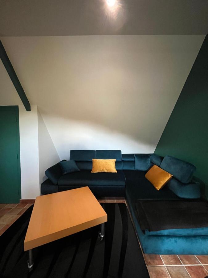 La Francoisiere Bed and Breakfast Loigné-sur-Mayenne Esterno foto