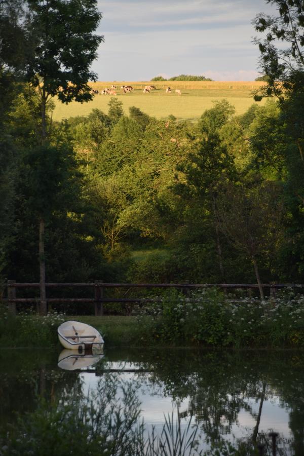 La Francoisiere Bed and Breakfast Loigné-sur-Mayenne Esterno foto